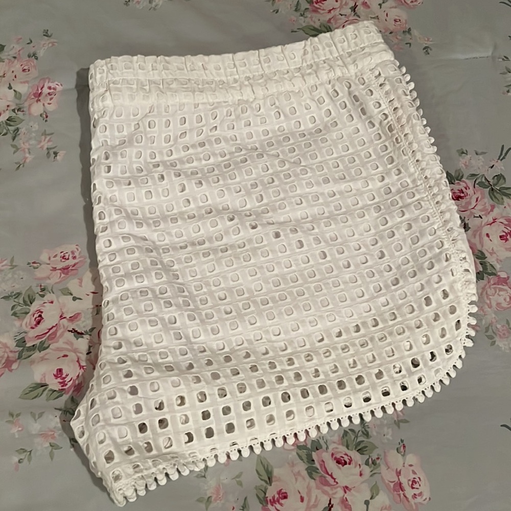 Lilly Pulitzer for target  shorts